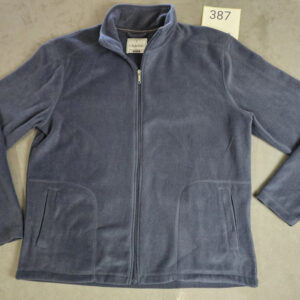 C&A Canda Fleecejacke Herren XL Blau | 387