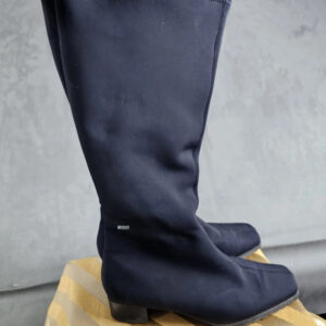 Högl Damenstiefel – Schwarz, Warmfutter, Größe 39 Gore Tex wasserdicht |419