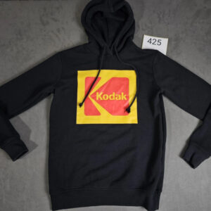 Pull&Bear x Kodak Kapuzenpullover – Unisex | 425