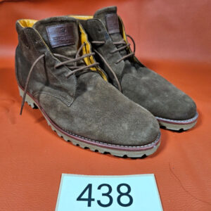 Ludwig Reiter Wildleder Boots Braun Fast neu Gr. 43 |438