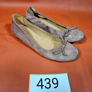 Ludwig Reiter Wildleder Ballerinas Gr. 38