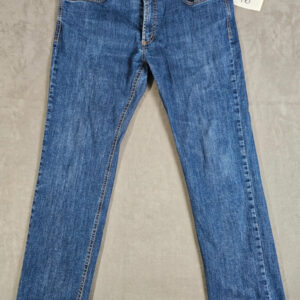 Bexleys Man Jeans – 823 Slim Fit – Power Stretch – Blau | 450