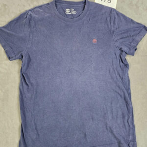 Timberland Basic T-Shirt | Dunkelblau / Navy | 100% Baumwolle| 478