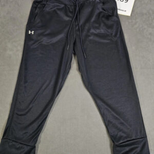Under Armour HeatGear Trainingshose – Schwarz – Größe XS – Loose Fit | 489