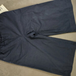 COS Damenhose Culotte – Schwarz – Größe M – Minimalistischer Stil |491