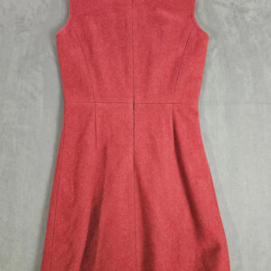 GAP Damen Wollkleid – Rot – Größe 4 S Klassisch & Elegant | 496