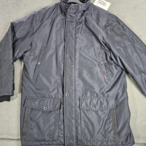 BestWear by Romeo + Julia Herrenjacke – Schwarz – Performance Allweather – Größe ca. XL | 506