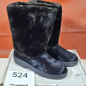 Oscar Sport Cristina Damen Winterstiefel – Gr. 36 – Echtleder – Made in Italy| 524