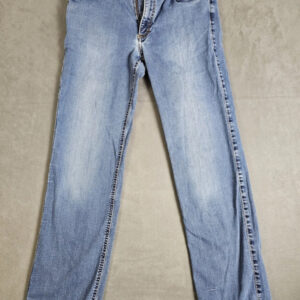 Mustang Jeans Tramper – Herren Jeans – Größe W33/L32 – True Denim – Slim Fit | 351