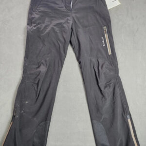 Kilimanjaro Damen Outdoorhose Gr. 36 – Schwarz – Warm Gefüttert – Softshell | 551