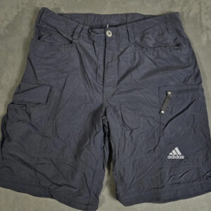 Adidas Herren Shorts – Dunkelblau – Größe 50 (EU) / W34 |557