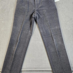 Westbury by C&A Herren Cordhose – Größe 48 / DE 42 – Grau – Schurwolle & Stretch| 577