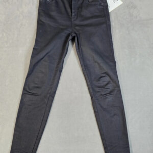 Diesel Damen Jeans Slandy-High – W27 L32 – Schwarz – Super Skinny High Waist | 582