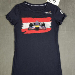 Red Bull Racing Damen T-Shirt – Österreich Edition, Größe S |592