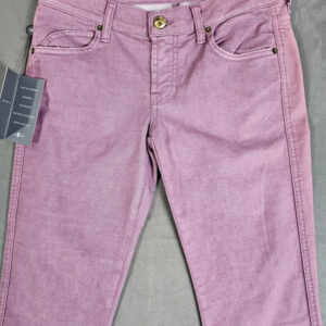 Stylische Damen Jeans Rosa , Made in u.s.a. 7 for all mankind | 553