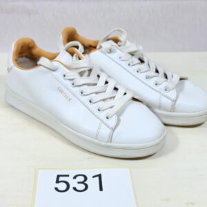 Siksilk Kimi Low Sneaker Weiß – Damen, Größe 36⅔ | 531