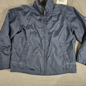 TCM Herren Übergangsjacke – Dunkelblau – Größe ca. L – Winddicht & Wasserabweisend | 607