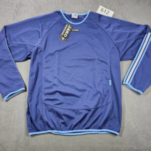 JAKO Langarm Sportshirt – Blau/Hellblau – Größe XXXL – Neu mit Etikett | 612