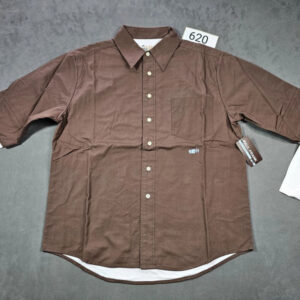 Paul Frank Herrenhemd – Modell Stephan – Größe S – Braun – Neu mit Etikett | 620