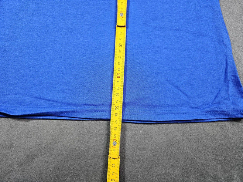 Fruit of the Loom Lady-Fit T-Shirt Royalblau – Größe S | 633