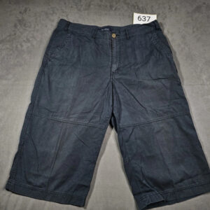 McNeal Herren Shorts Dunkelblau – Größe 54 | 637