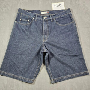 H.I.S Herren Jeans Shorts – Klassische Denim Bermuda – ca. W40 | 638