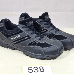 Dockers by Gerli Herren Sneaker Schwarz Größe 44 | 538