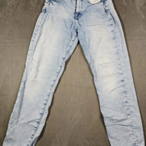 Tommy Jeans Damen Jeans – Modell Sylvia – High Rise Super Skinny – Hellblau – W29/L28 | 591