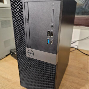 Dell OptiPlex 5060 MT | i5-8500 6-Core | 16GB DDR4 | 256GB NVMe SSD | Windows 11 Pro