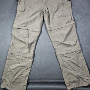 Seven Summits Outdoor Hose Größe 54 – Beige – Cargo – Abnehmbares Bein | 390