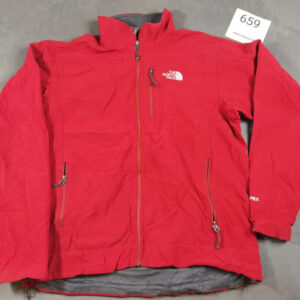 The North Face Softshell Jacke – Rot – Apex – Größe ca. M/L | 659