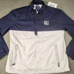 Polo Golf Ralph Lauren Windbreaker – Water Repellent – Packable – Größe L | 692