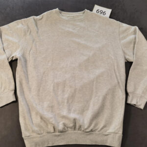 Grauer Bexleys Man Sweatshirt – Größe XL/54 – 100% Baumwolle < 6