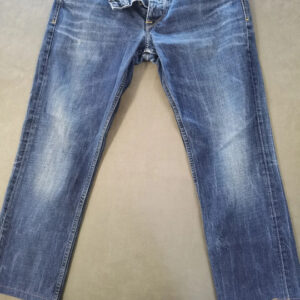 Pepe Jeans – Herren Jeans Regular Fit Slim Leg – Größe W32 L32 | 732