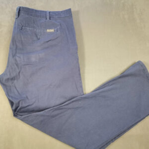 Pierre Cardin Herren Chino Hose – Dunkelblau – Größe ca. 50 | 695