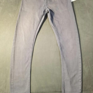 Scotch & Soda Herren Jeans – Grau – Slim Fit – W34 | 756