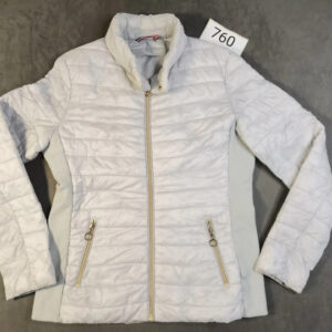 Damen Steppjacke – Leicht & Elegant – Größe ca. M | 760