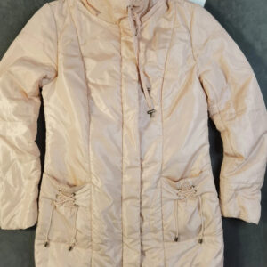 Bodyflirt Damen Winterjacke – Beige – Größe EUR 40 | 762