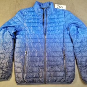 Livergy Herren Steppjacke – Blau – Größe S (44/46) | 765