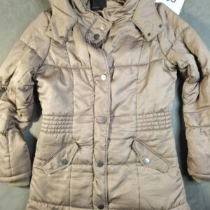 Vero Moda Damen Winterjacke – Taupe – Größe L | 766