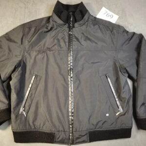 TBS Herren Übergangsjacke – Schwarz – Größe L | 769