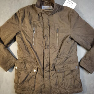 Lakeland Herren Jacke – Braun – Größe M| 771