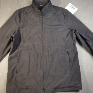 Hyphen Herren Übergangsjacke – Größe XL – Schwarz | 789