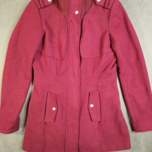 Vero Moda – Damen Mantel UMA Jacket – Größe S | 716