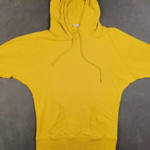 Esprit – Damen Kurzarm Hoodie – Größe XS – Gelb | 744