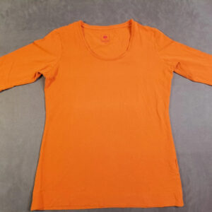 Engelbert & Strauss – Damen Polo Shirt – Orange – Größe M | 721