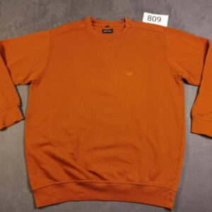 Biaggini Sweatshirt – Orange – Größe XL | 809