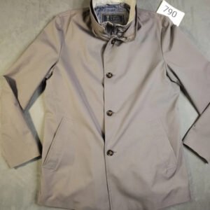 Duffel & Rums Herren Mantel – Größe 52 – Eleganter Übergangsmantel | 790