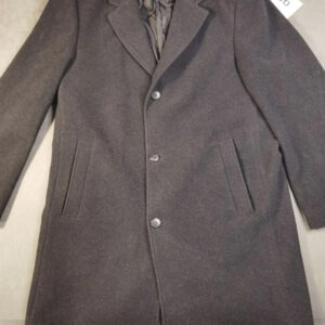 Aldo Colitti Herrenmantel – Wool & Cashmere – Größe 56 | 536