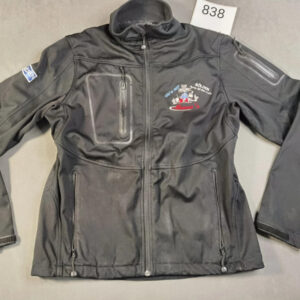 Russell 520F Softshell Jacke – Marco’s Sölden – Schwarz – Größe L | 838